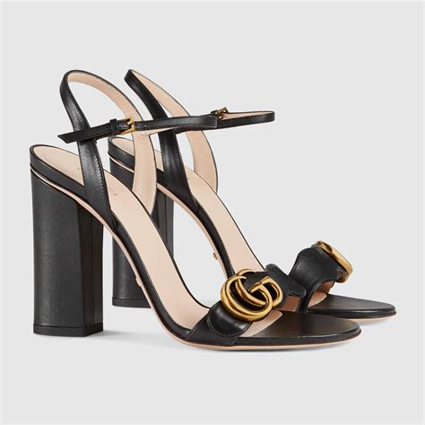 yoox gucci sandals|GUCCI Women's Sandals .